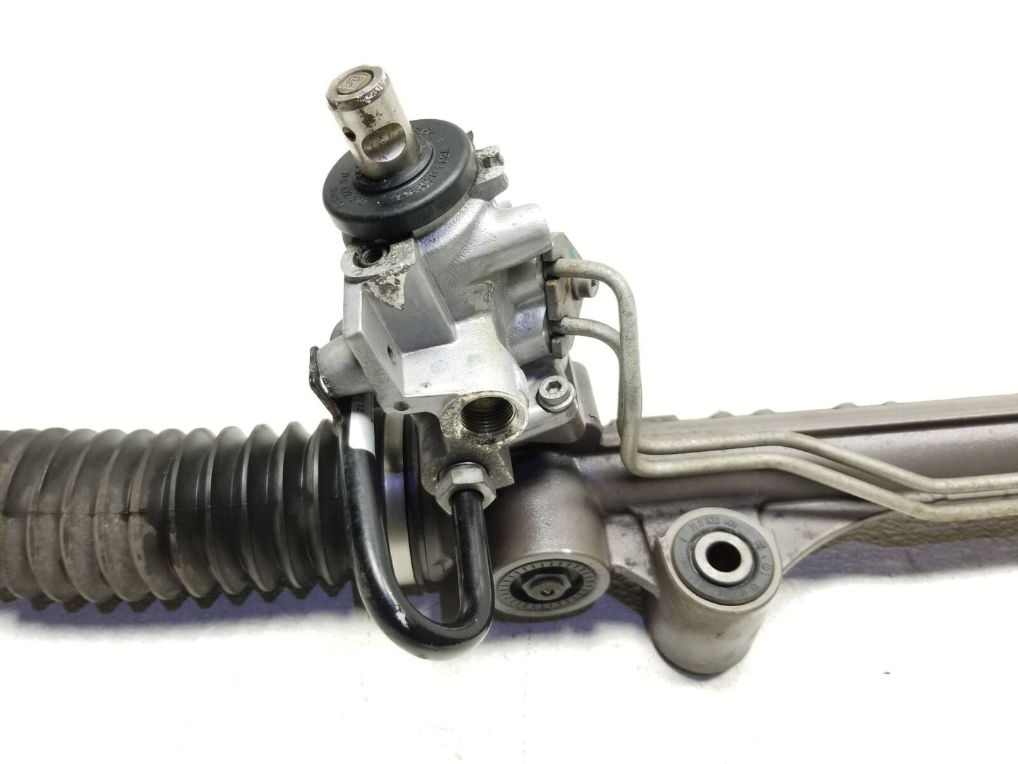 2013 Porsche Cayenne Power Steering Rack & Pinion  3.6l OEM