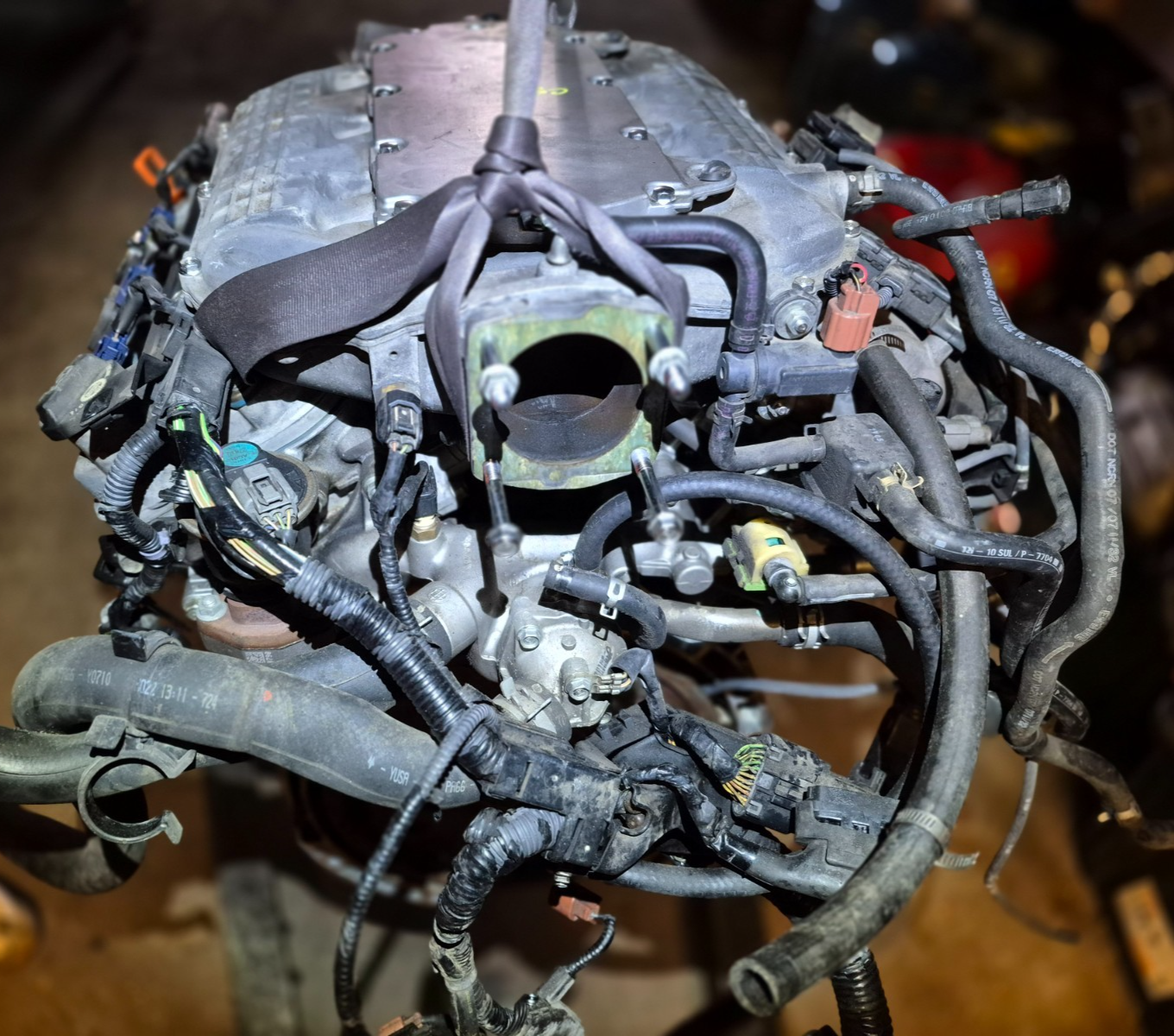 2007 2008 Acura Tl Type S 3.5l Engine 175k ✅