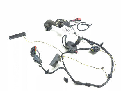 2013 Ford Focus Hatchback Rear Door Wire Harness Driver Side Left OEM