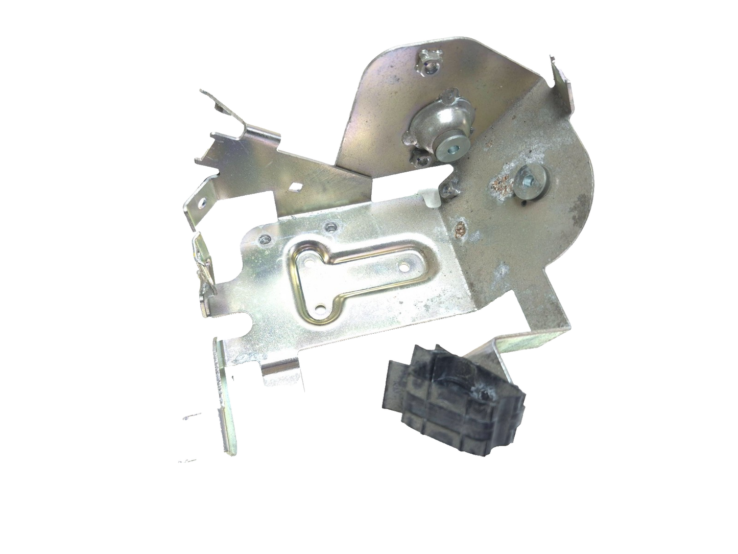 2022 Piaggio Liberty 150 ABS Brake Pump Support Box Holder Tray Bracket OEM