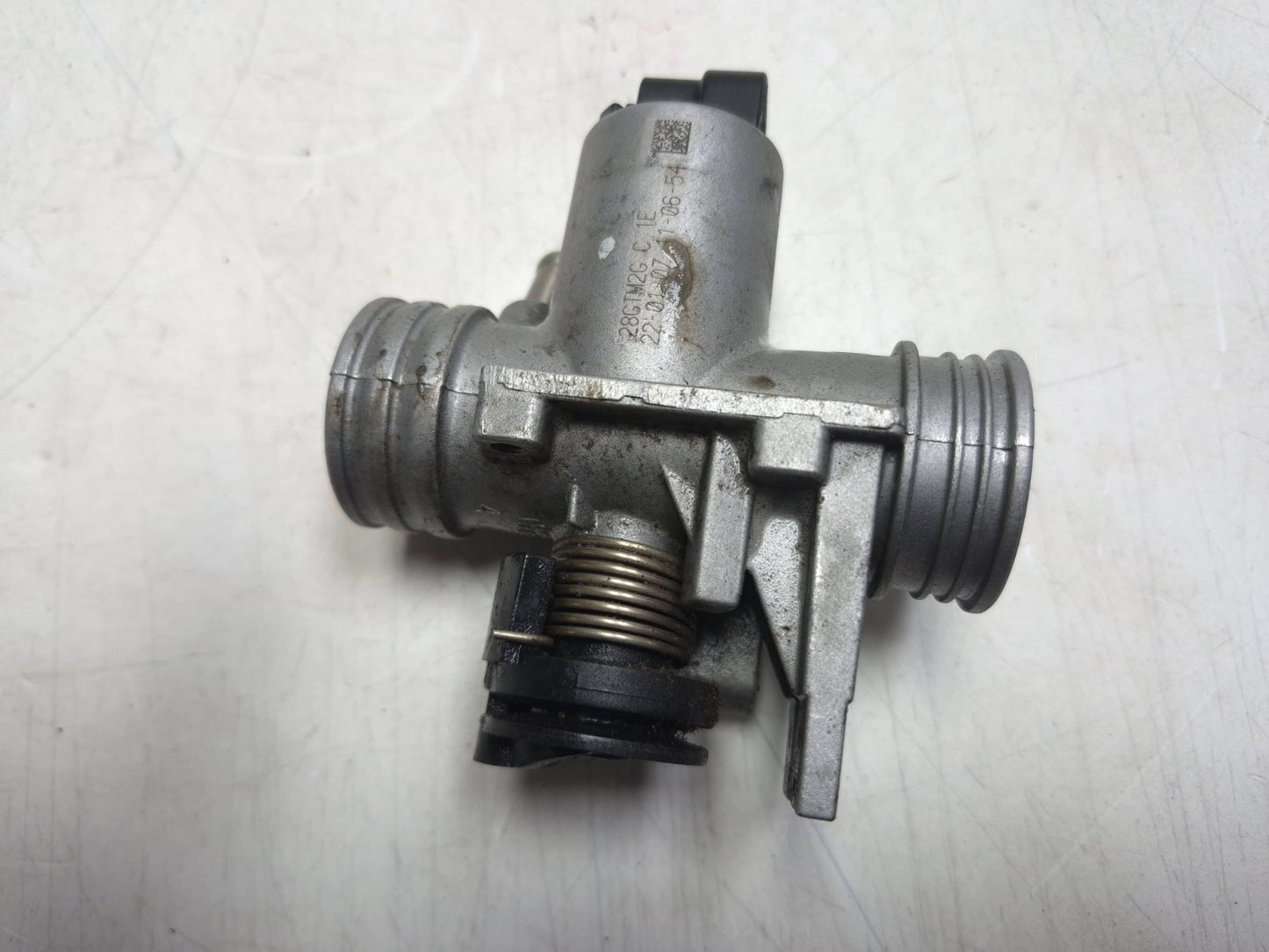 2022 Piaggio Liberty 150 Throttle Body OEM