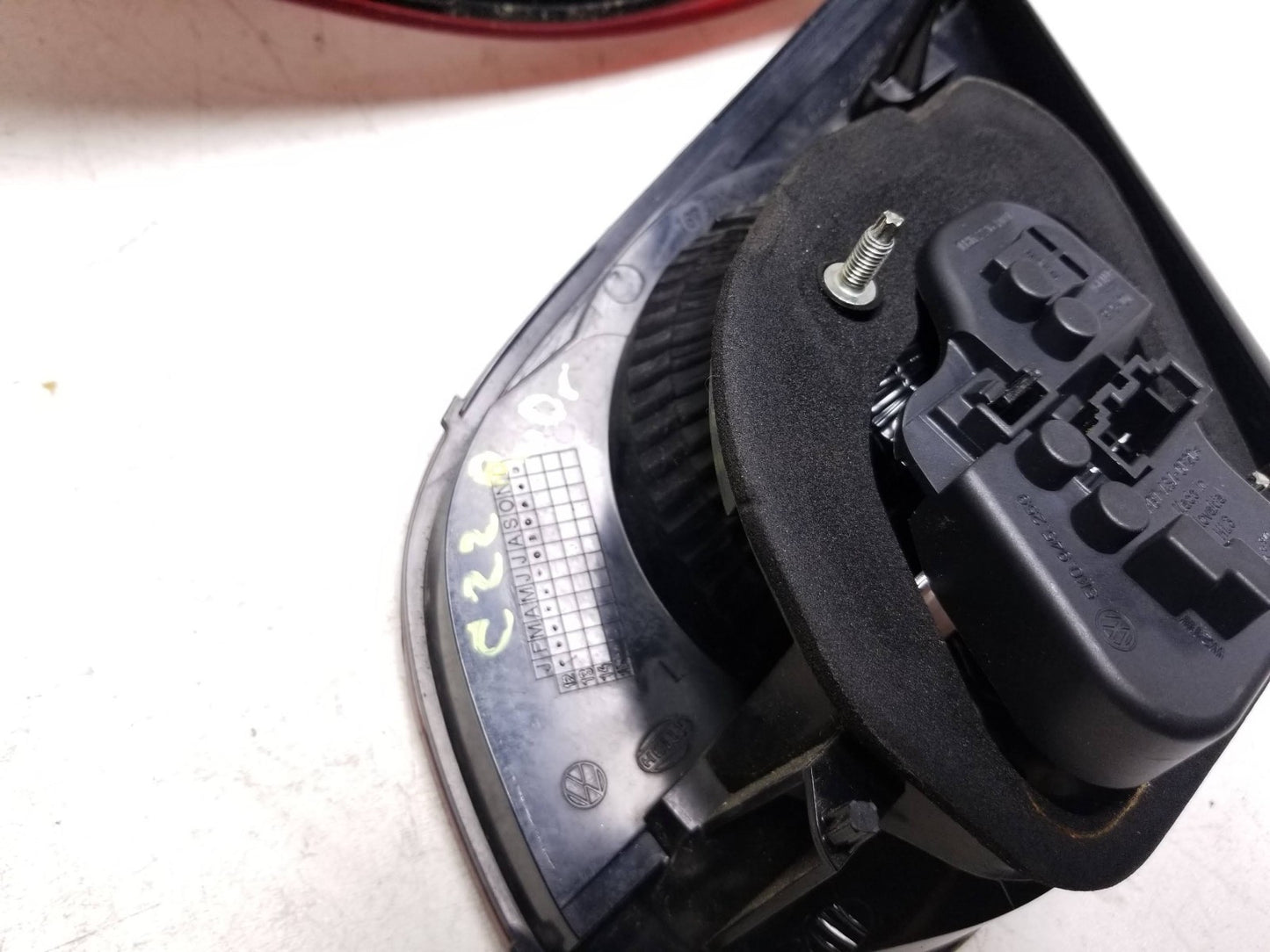2010 - 2014 VW Golf GTI Tail Light Left & Right Set 4 OEM
