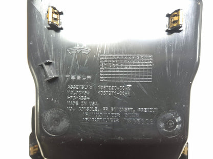 2019 Tesla Model 3 Center Console Tray Bin Storage OEM