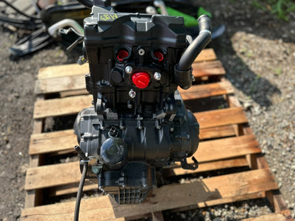 2015 Honda Ctx700n Engine Motor OEM