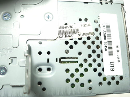 2012 Hyundai Sonata Radio Am/fm Cd Player 96180-3q600 OEM