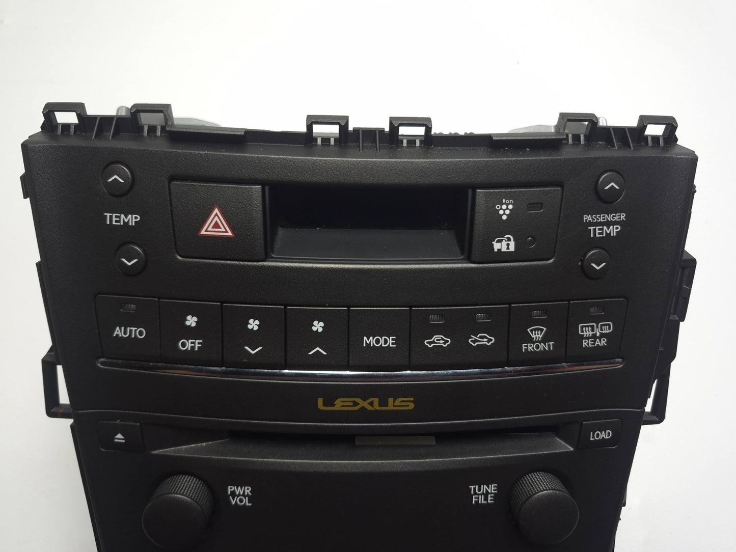 2010 Lexus Hs250h Radio Audio Control Module Receiver OEM