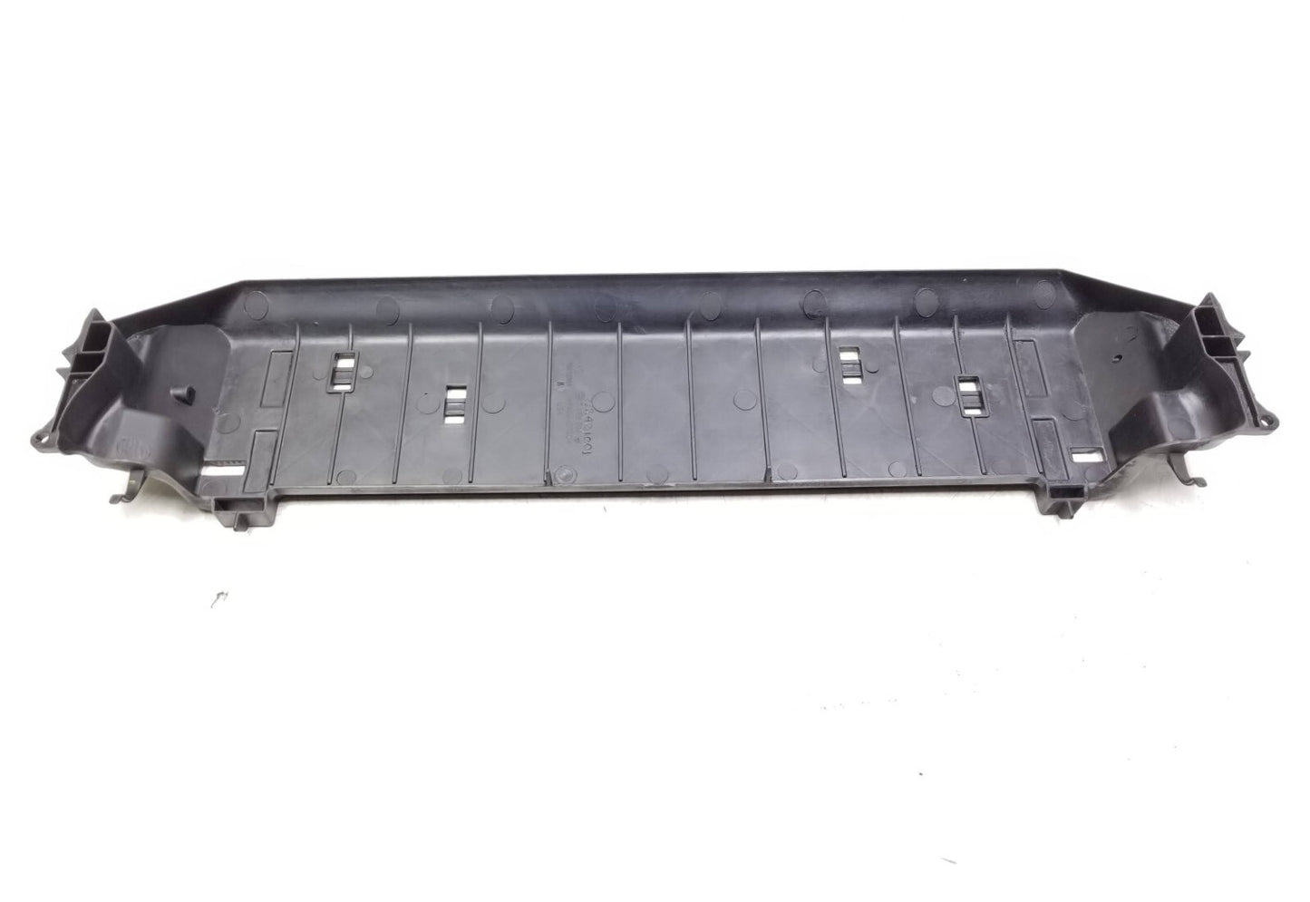 2007 - 2013 BMW X5 X6 E70 Upper & Lower Radiator Carrier Cover 4pcs 3.0l OEM