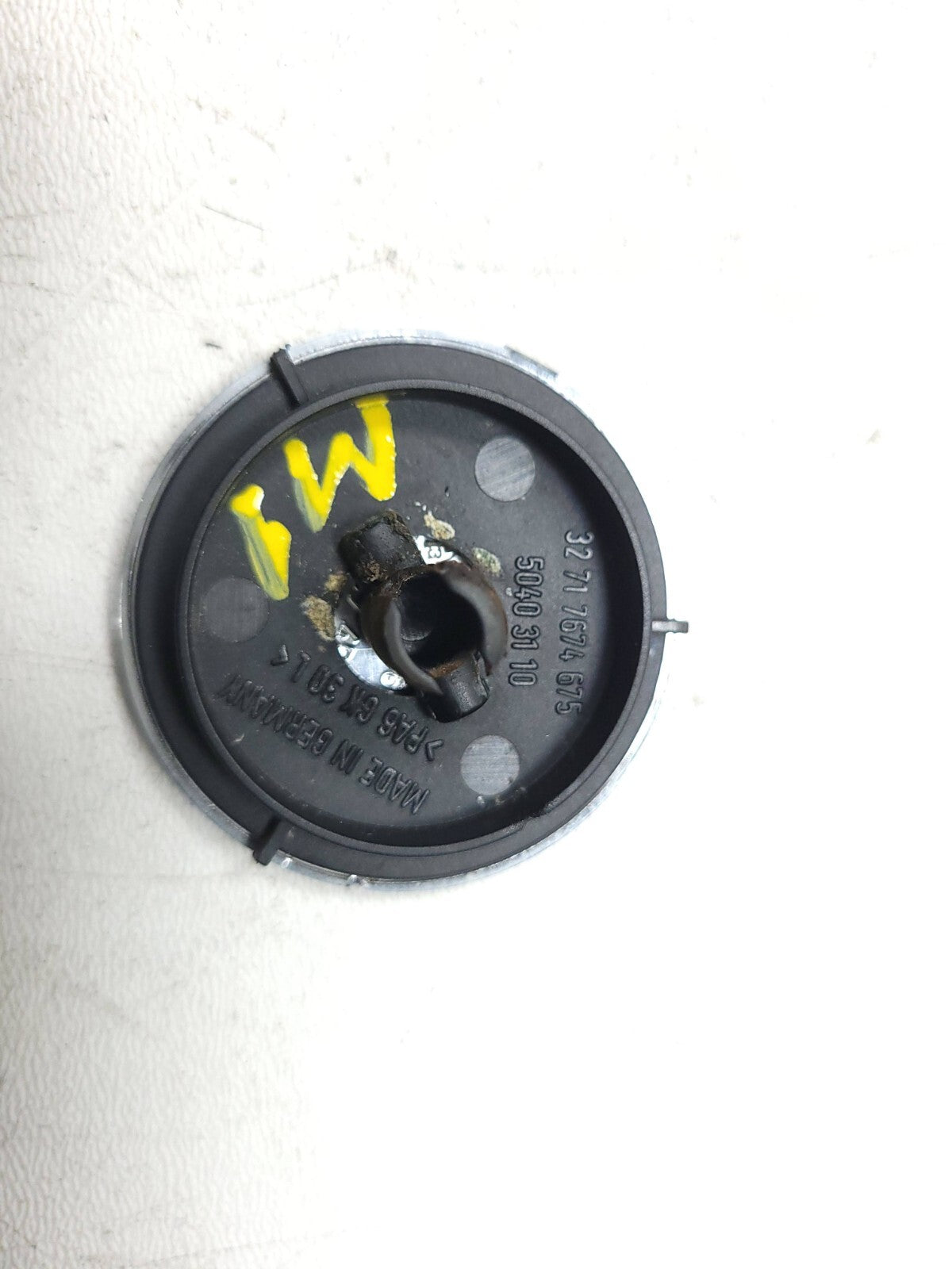 05-08 BMW K1200r K1200 Emblem 32717674675  OEM