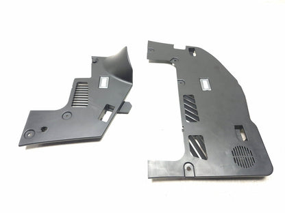2021 Tesla Model 3 Under Dash Footwell Lower Trim Cover Panel Left & Right OEM