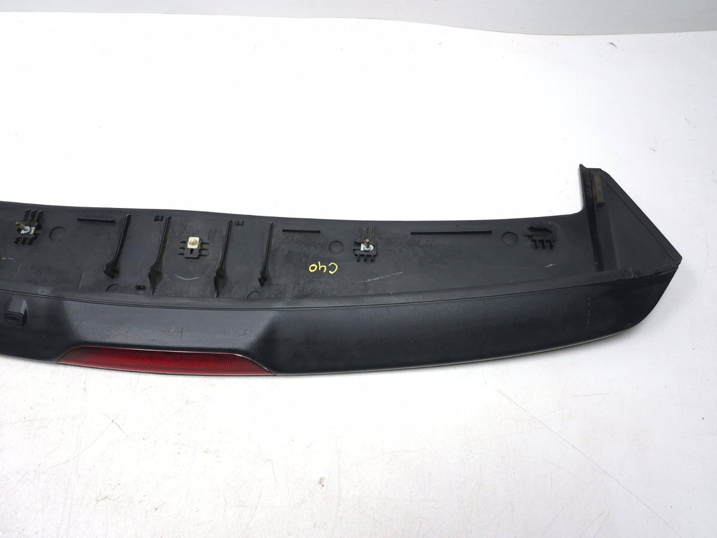 2010 Dodge Caliber Sxt Rear Tailgate Spoiler W/ Third Brake Light OEM