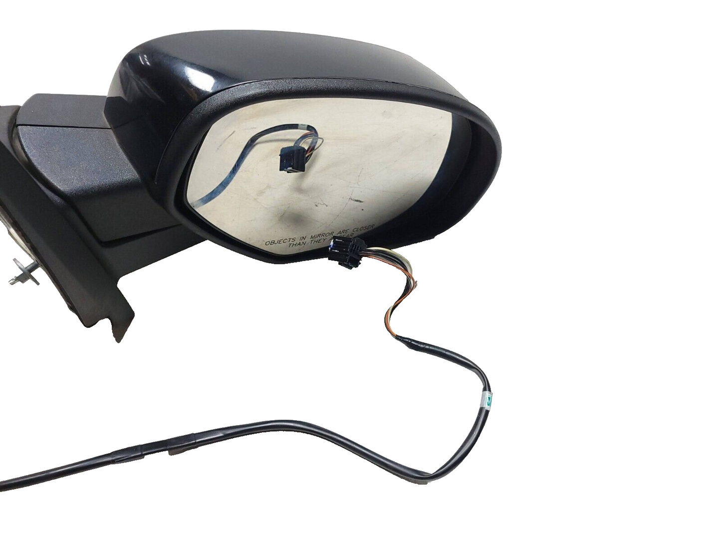 2010 - 2014 Chevrolet Suburban Outside Rear View Mirror Front Passenger Side OEM