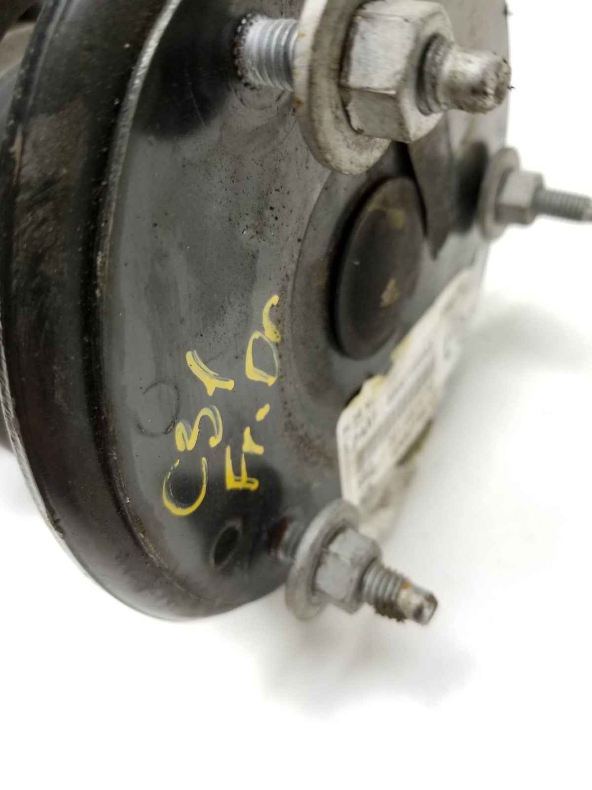 2012 Jeep Grand Cherokee Shock Strut Absorber Front Driver Side Left OEM