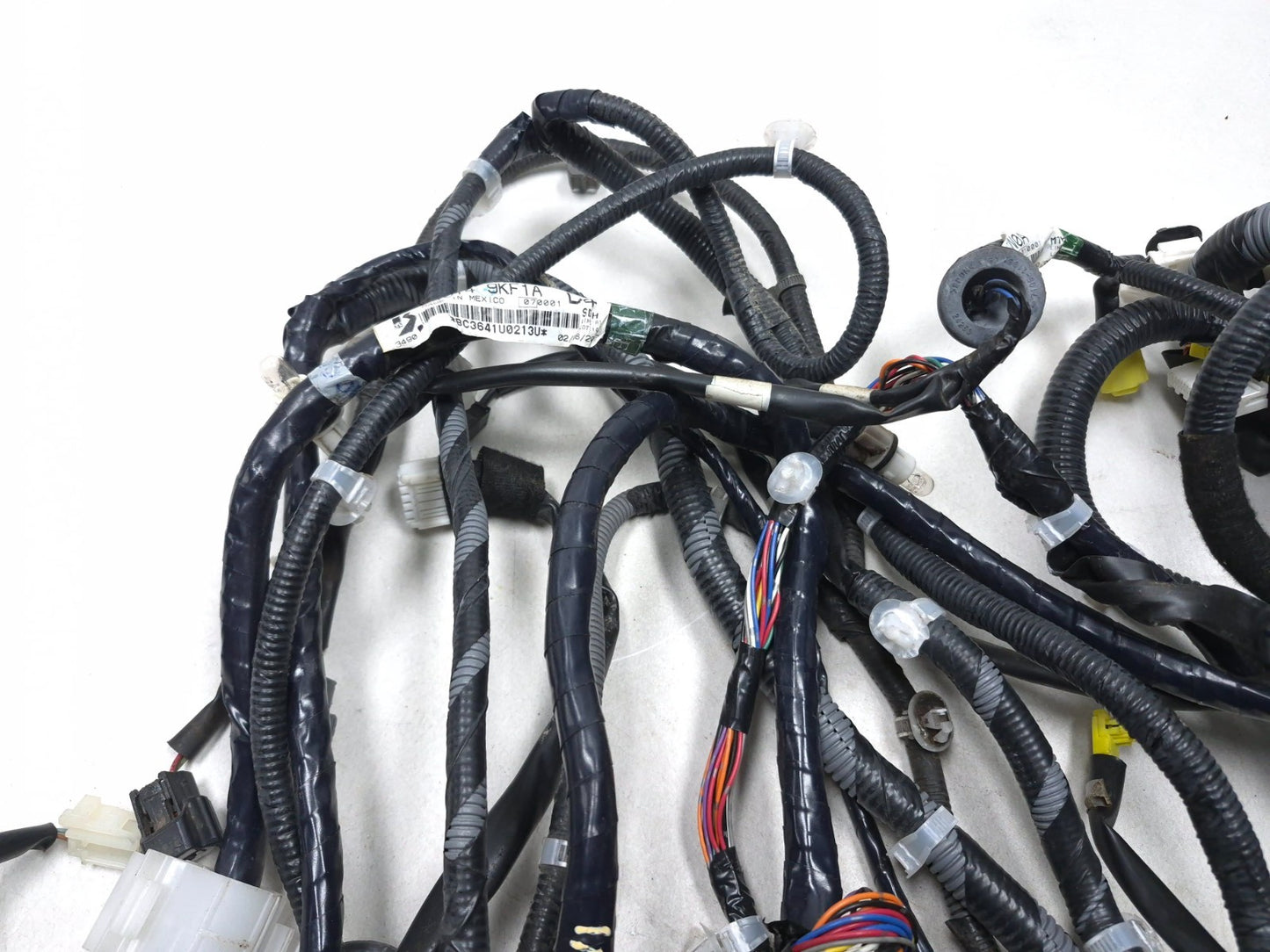 2014 Nissan Versa Interior Wire Harness OEM