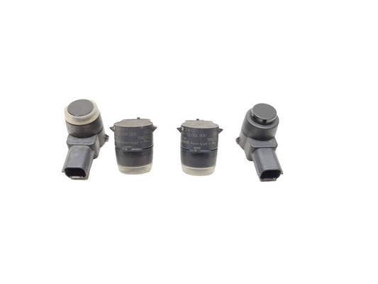 2012-2014 Cadillac CTS Pdc Bumper Parking Assist Sensor 25961321 4pcs OEM