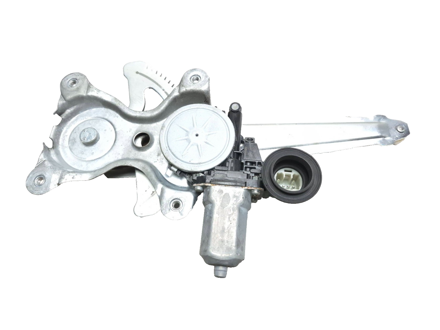 2012 Toyota Camry Window Regulator Motor Rear Driver Side Left OEM