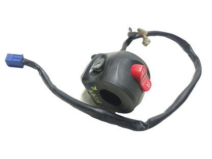2009 Yamaha Fz6r Right Handlebar Kill Of Start Switch Controls OEM