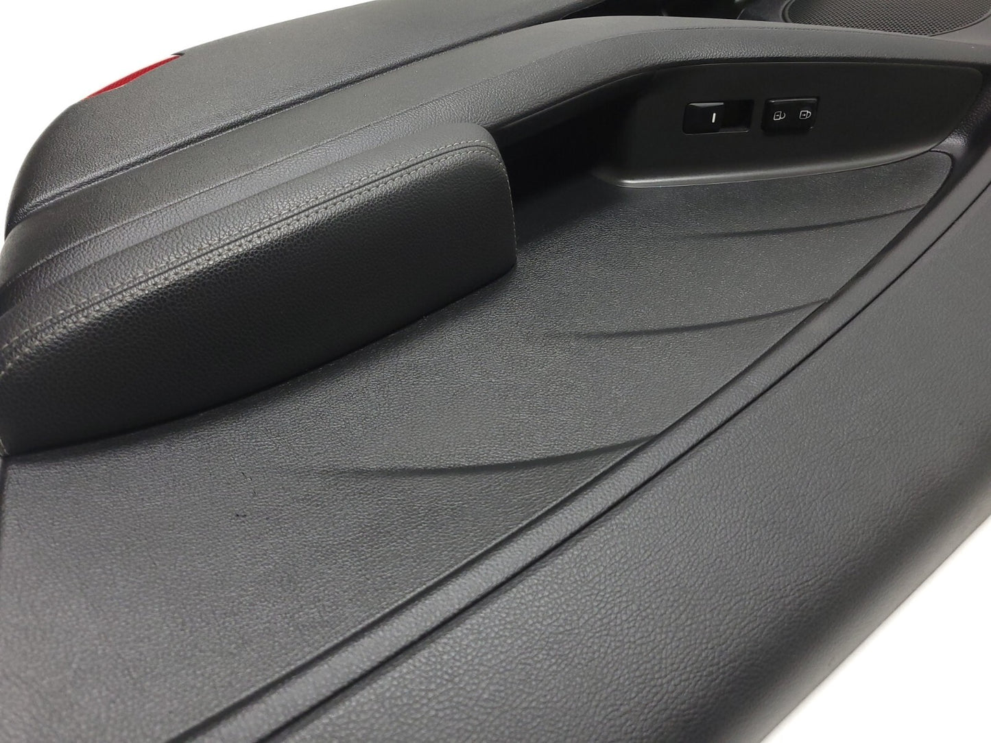 2018 Kia Forte Door Panel Front Passenger Side Right Trim OEM
