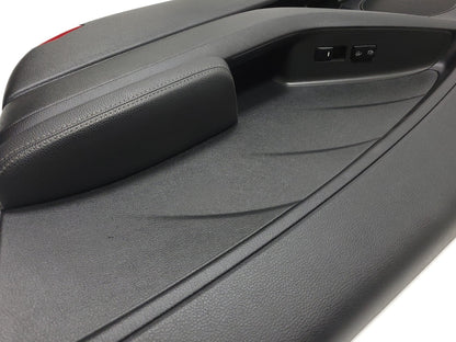2018 Kia Forte Door Panel Front Passenger Side Right Trim OEM
