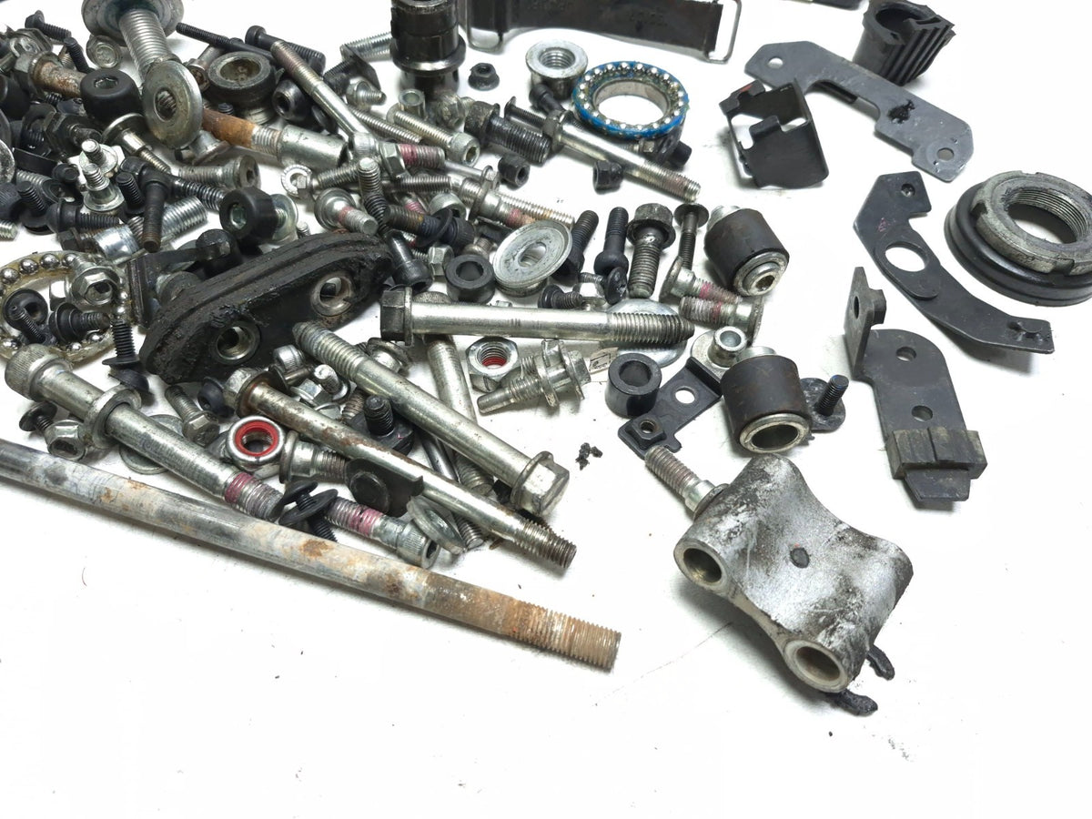 2017 Ktm 390 Duke Misc Bolt & Hardware Bracket Set OEM