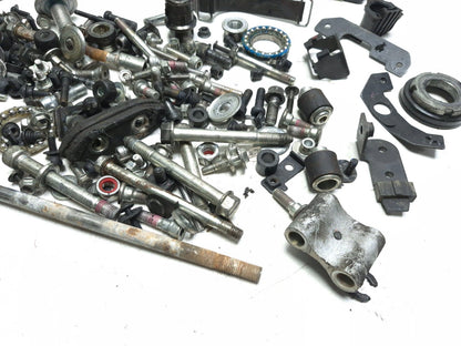 2017 Ktm 390 Duke Misc Bolt & Hardware Bracket Set OEM