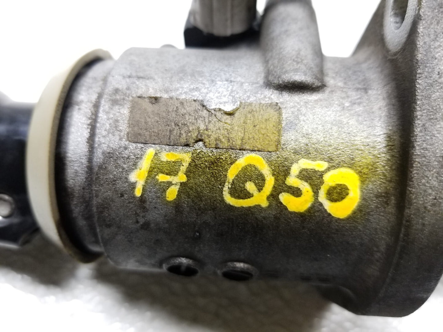 2017 Infiniti Q50 Steering Column Motor OEM