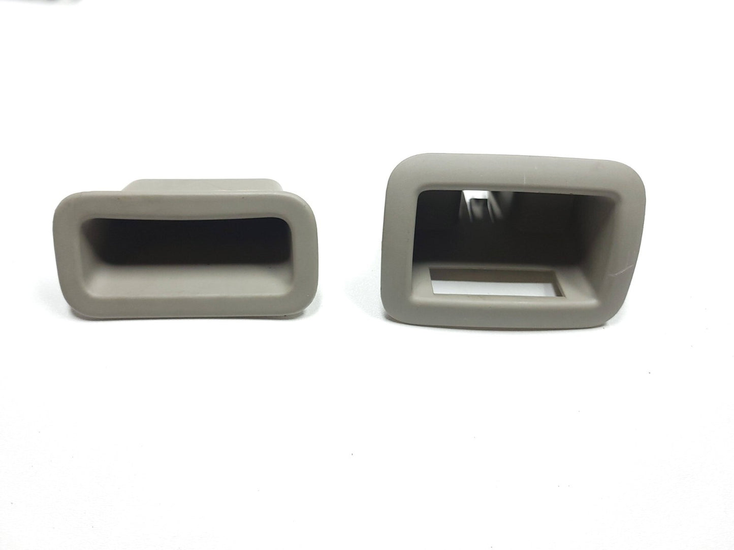 2009 Mazda Cx-7 Liftgate Lower Trim Panel & Bracket 6pcs OEM