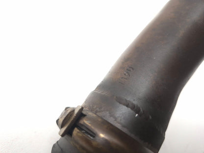 2018 Husqvarna Svartpilen 401 Exhaust Muffler Header Pipe W/ Oxygen Sensor OEM
