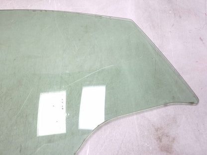 2012 Nissan Leaf Front Door Window Glass Passenger Side Right OEM
