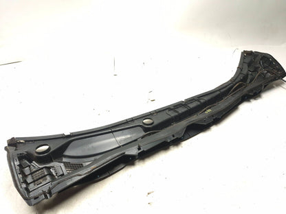 2012 Nissan Leaf Windshield Cowl Top Vent Cover Grille OEM
