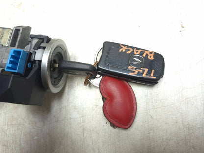2008 Acura Tl  Ignition Switch & Key OEM