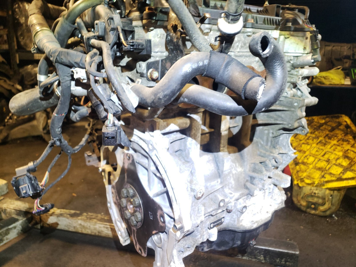 2016 Hyundai Elantra Engine Motor 1.8l Code Al27 69k ✅