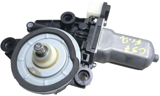 2010 Nissan Maxima Sv Front Driver Door Window Motor OEM