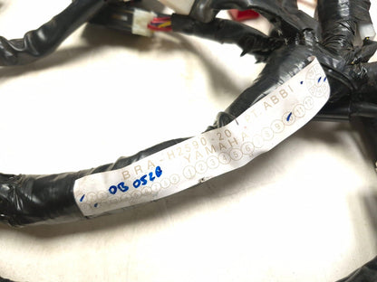 2025 Yamaha Yzf R3 Main Wire Harness OEM