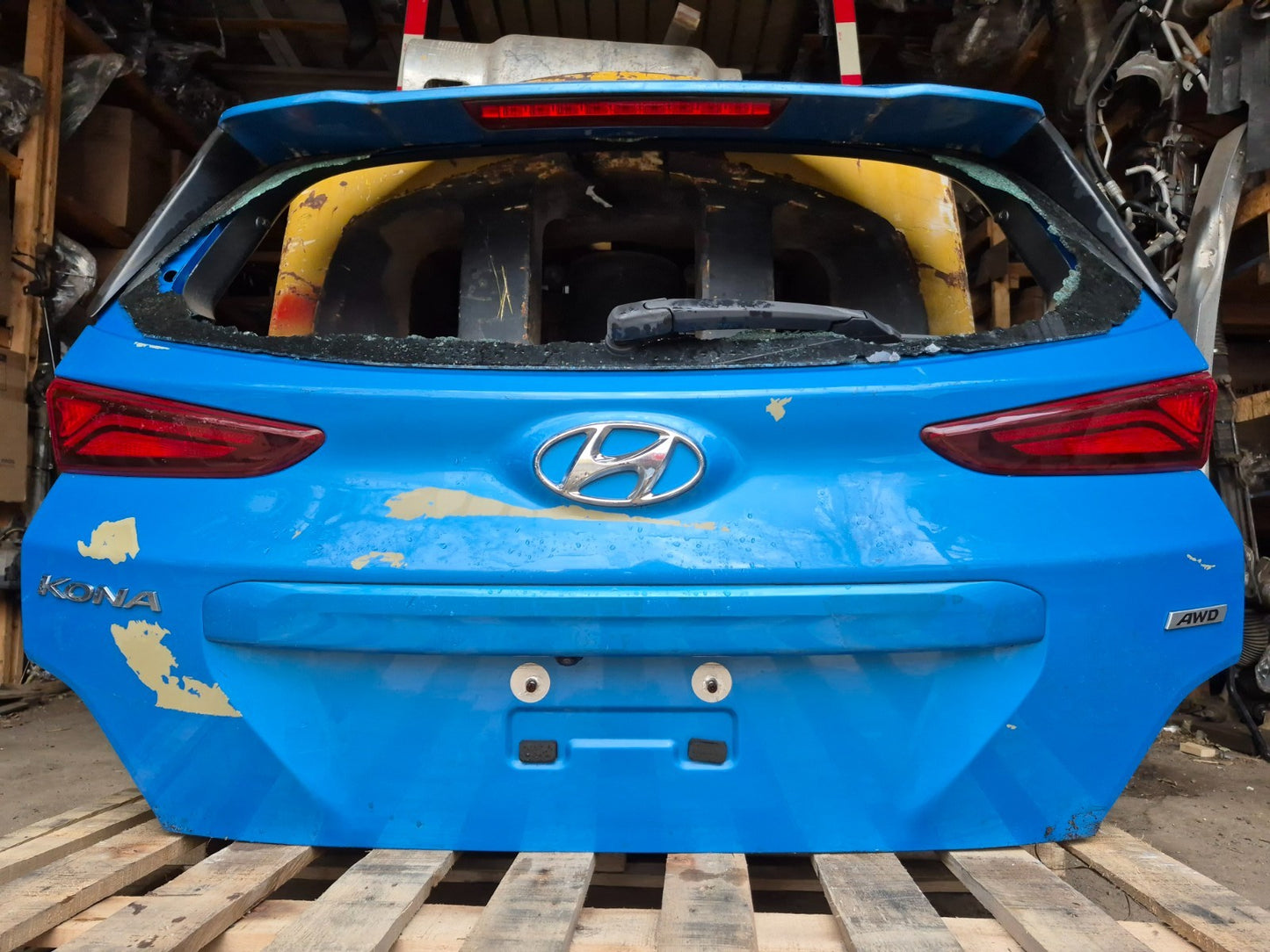 2019 Hyundai Kona  Trunk Tailgate Hatch OEM