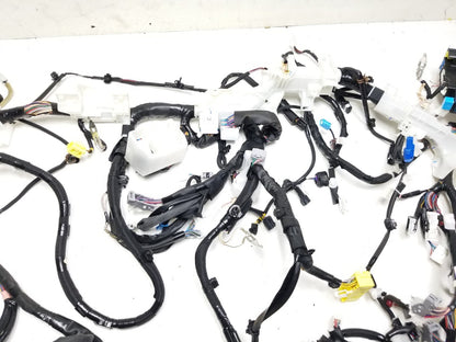 11-17 Lexus CT200h Dash Wire Harness 82141-76282 Oem✅