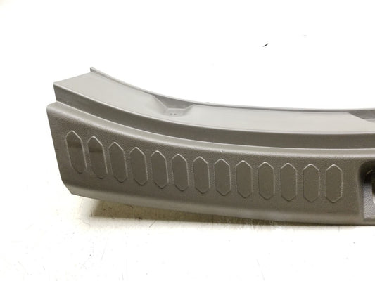 2011 - 2013 Kia Sportage Trunk Scuff Plate Lock Cover Panel Trim OEM