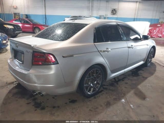 2008 Acura Tl Type-s Steering Column Turn Wiper Switch 35256-sep-a11za OEM