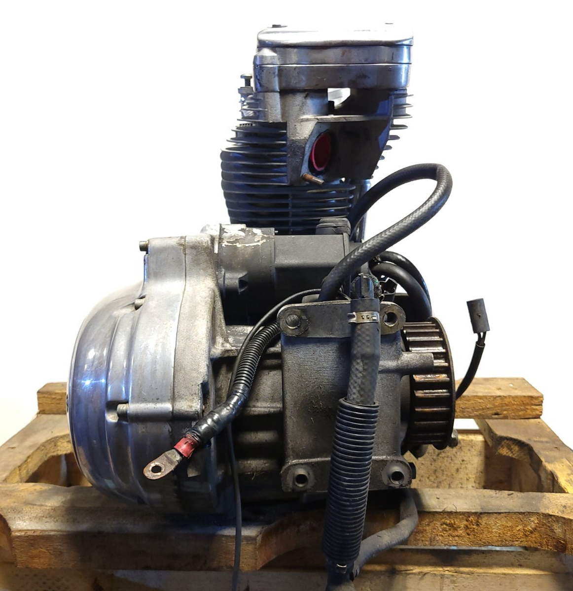 1997 Harley-davidson Sportster Xl883 Engine Motor 14.202 Miles ✅