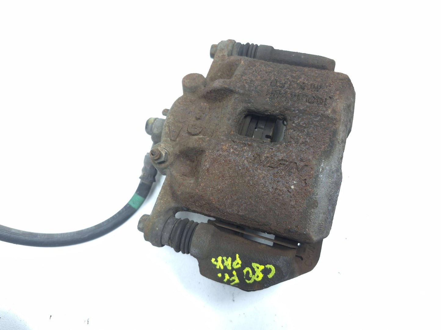 2014 Honda Cr-z Front Brake Caliper Left & Right OEM