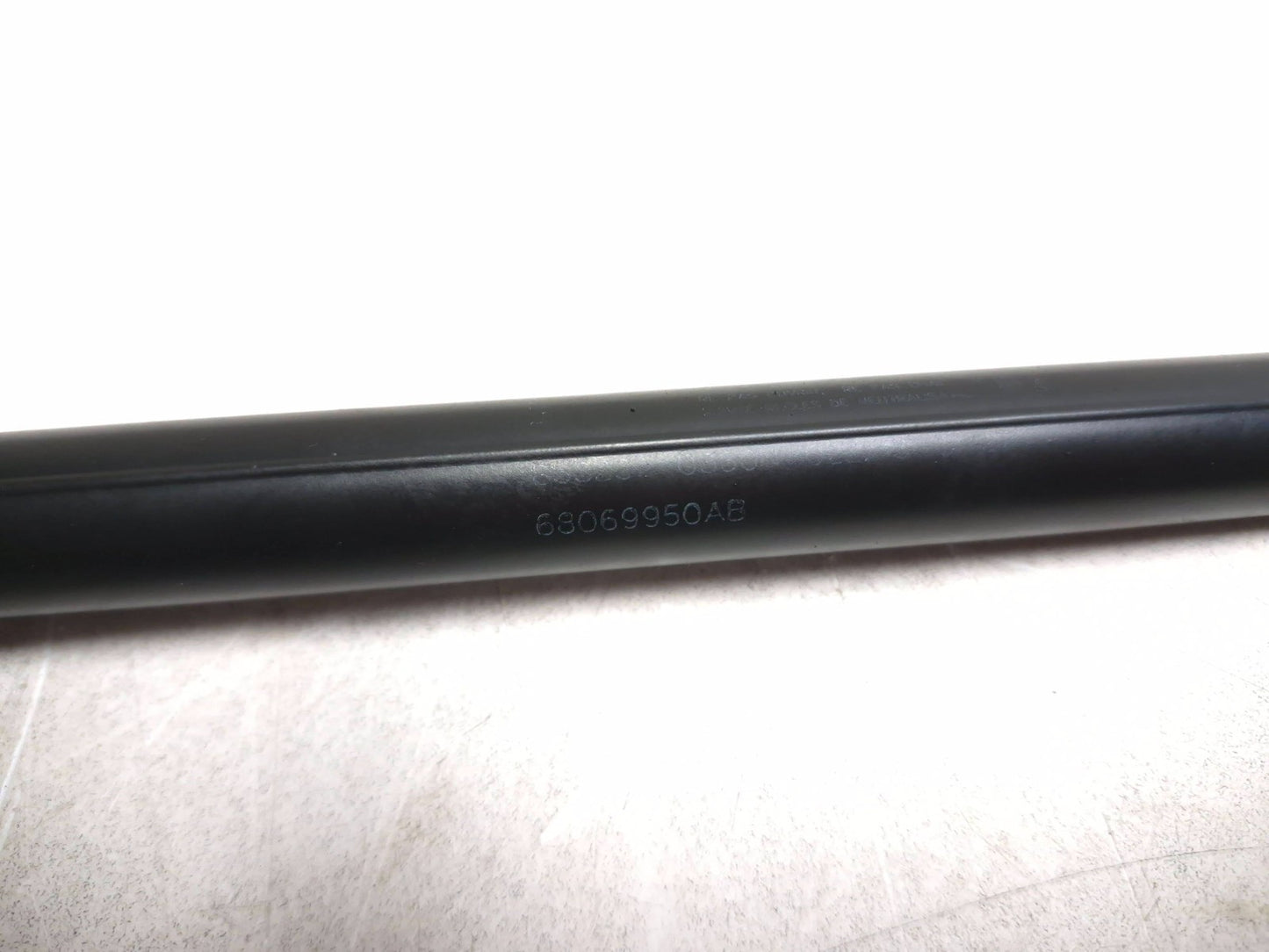 2013 Fiat 500 Turbo Trunk Liftgate Shock Strut Support 2pcs OEM