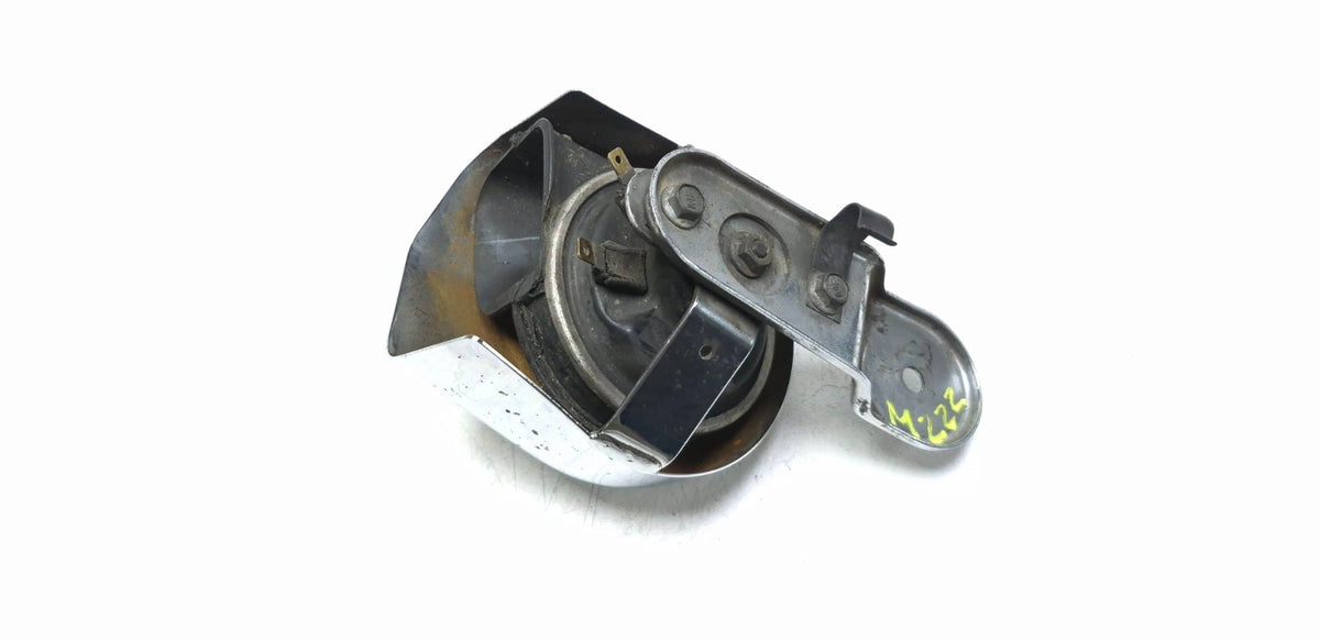 1998 Harley Sportster Xl1200 Xl883 Horn W/ Cover 69012-93a OEM