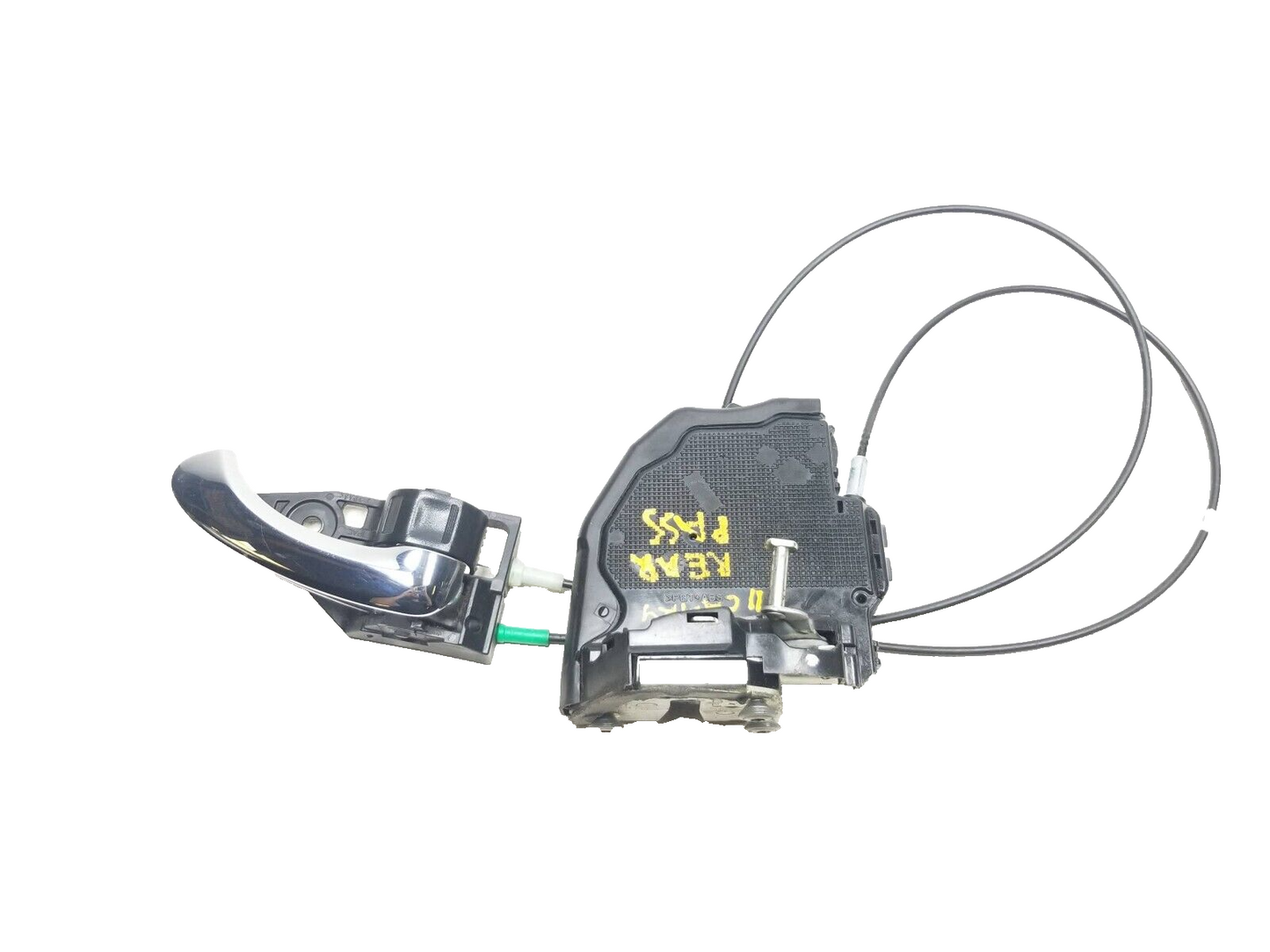 2007-2011 Toyota Camry Door Lock Actuator & Handle Rear Passenger Side Rh OEM