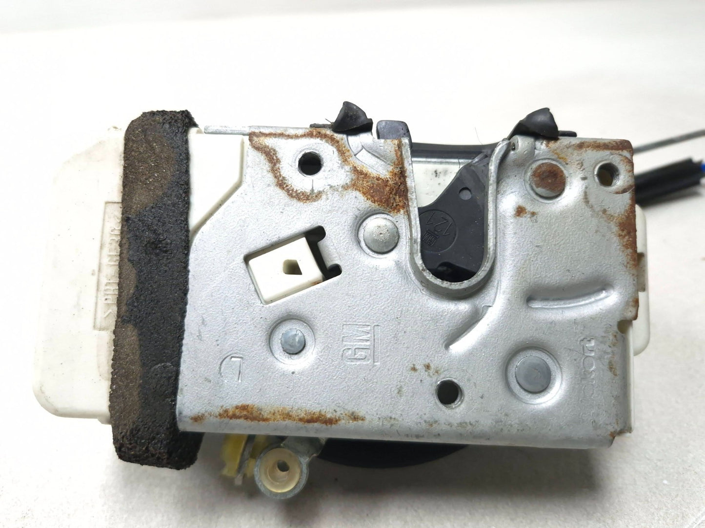 2007 Saab 9-5 Aero Front Driver Door Lock Latch Actuator OEM