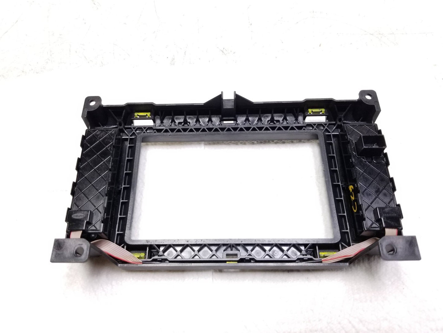 2017 Jaguar Xe OEM Radio Receiver Display Screen Control Panel Gx73-19f211-nb