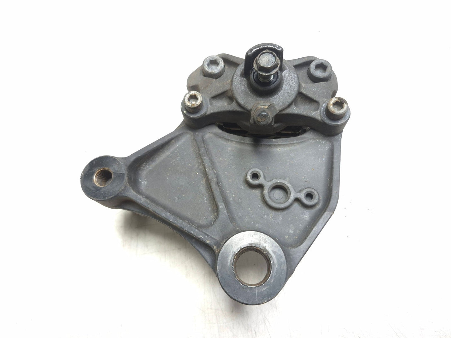 2009 Kawasaki Concours 14 Zg1400 Rear Brake Caliper W/ Bracket OEM