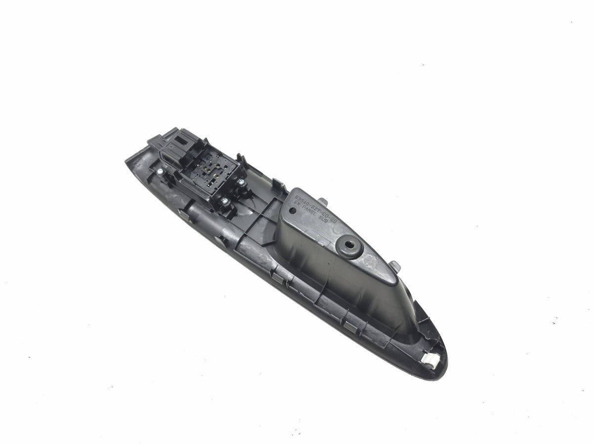 2013 Honda Cr-z Front Door Window Switch Passenger Side 83543-szt-g01za OEM