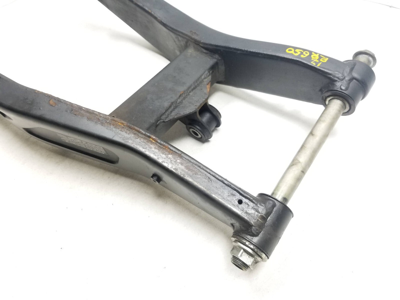 2017 - 2023 Kawasaki Ninja 650 Z650 Er650 Rear Swingarm Swing Arm