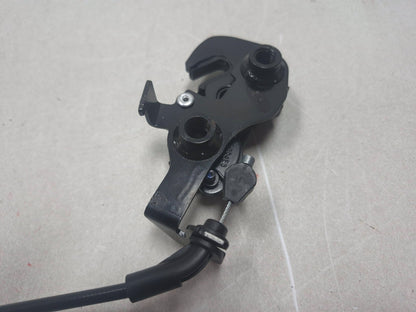 2021 Tesla Model 3 Rear Seat Fold Latch Lock & Pull Handle Driver Side Lh OEM