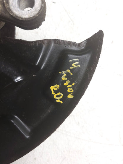 13 14 15 16 Ford Fusion Spindle Knuckle Rear Left Driver Side OEM