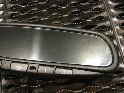 2004-2009 Toyota Prius Interior Rear View Mirror E11 015633 OEM